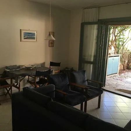 Apartment Townhouse In Villasimius
