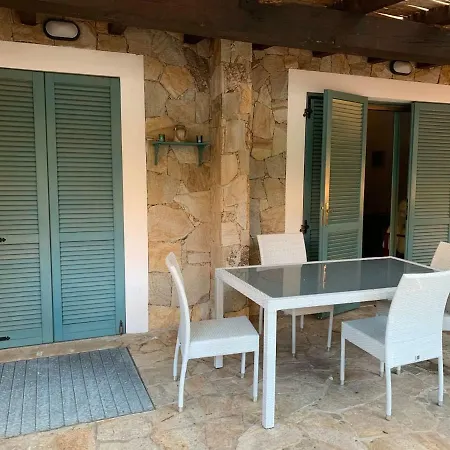 Townhouse In Apartment Villasimius